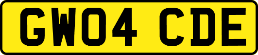 GW04CDE
