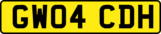 GW04CDH
