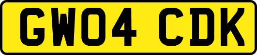 GW04CDK