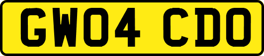GW04CDO
