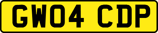 GW04CDP