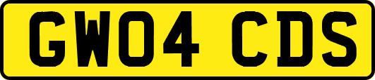 GW04CDS
