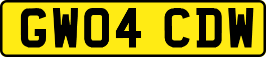 GW04CDW