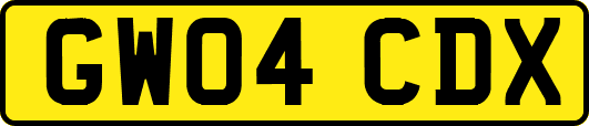 GW04CDX