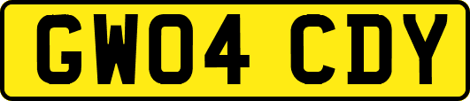 GW04CDY