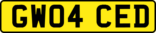 GW04CED