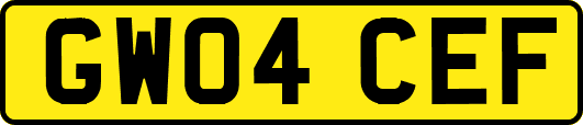 GW04CEF