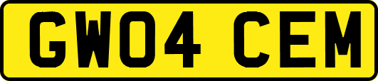 GW04CEM