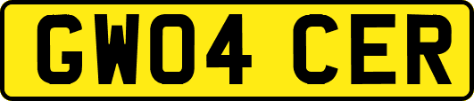 GW04CER