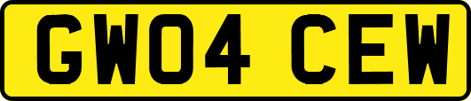 GW04CEW