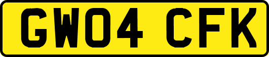 GW04CFK