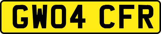 GW04CFR