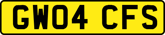 GW04CFS