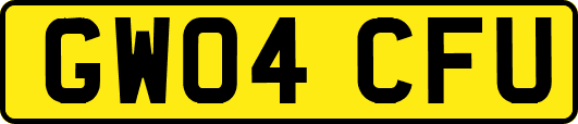 GW04CFU