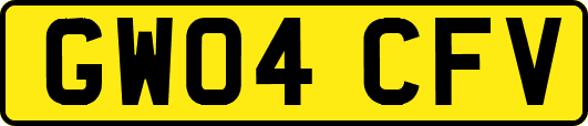 GW04CFV