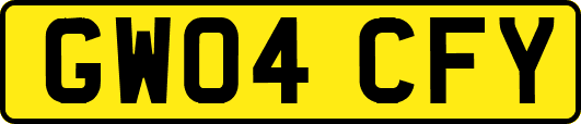 GW04CFY