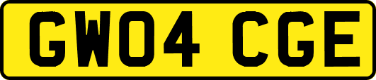 GW04CGE