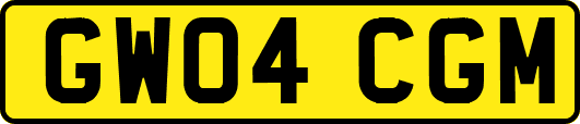 GW04CGM