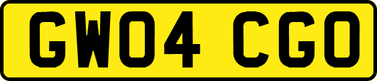 GW04CGO