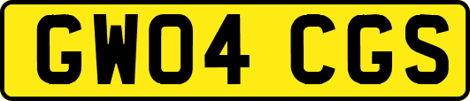 GW04CGS