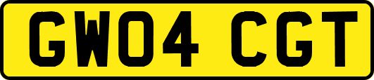 GW04CGT