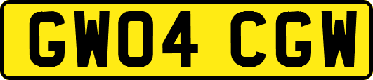 GW04CGW