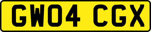 GW04CGX