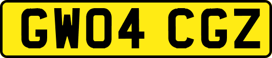 GW04CGZ