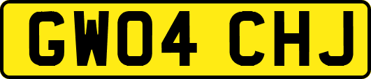 GW04CHJ