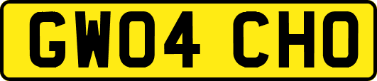 GW04CHO