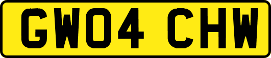 GW04CHW