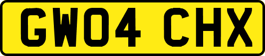 GW04CHX