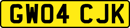 GW04CJK