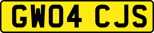 GW04CJS