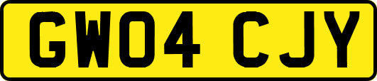 GW04CJY