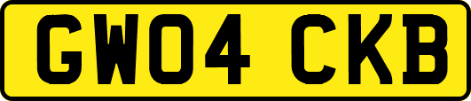 GW04CKB