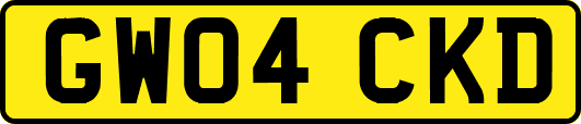 GW04CKD
