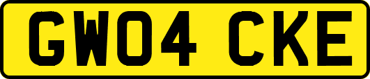 GW04CKE