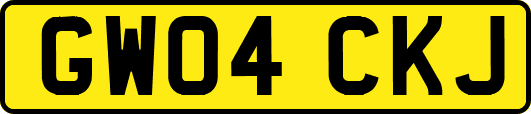 GW04CKJ