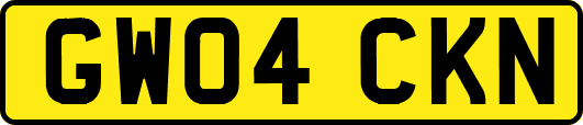 GW04CKN