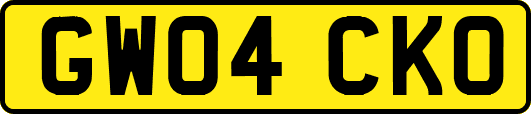 GW04CKO