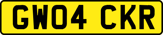 GW04CKR