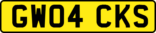 GW04CKS