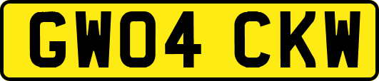GW04CKW