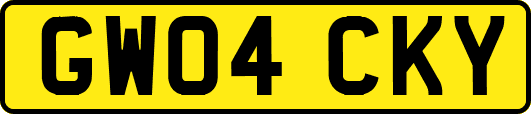 GW04CKY