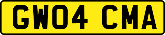 GW04CMA