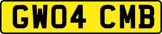 GW04CMB