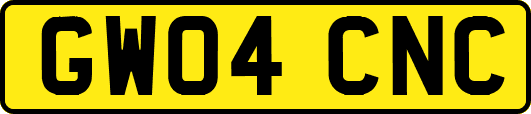 GW04CNC
