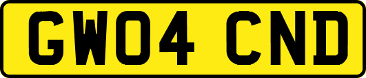 GW04CND