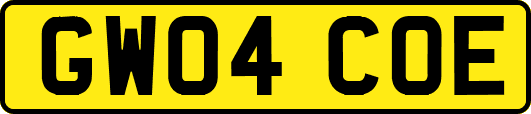GW04COE